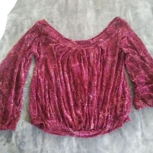 Free people sweater